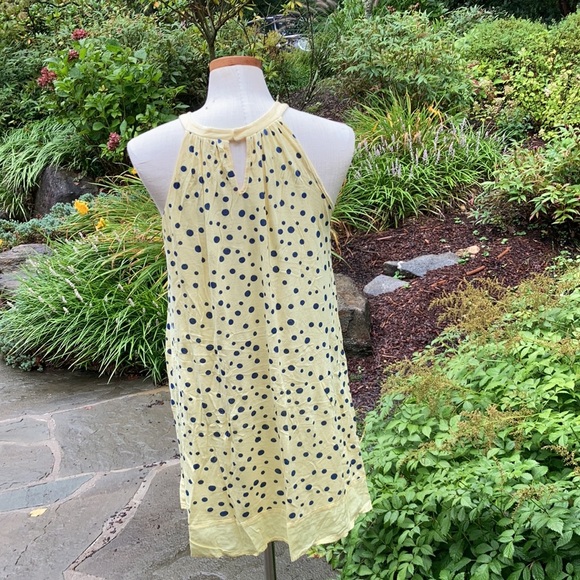 Splendid cotton mini dress M - Picture 4 of 9